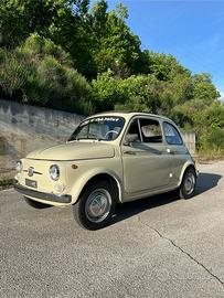 Fiat 500D 1964