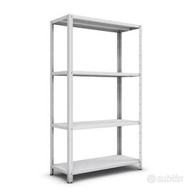 scaffalatura metallica professionale