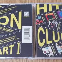 CD Hits on Club (Part 1) compilation musica dance