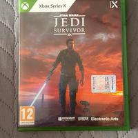 Star Wars Jedi survivor xbox series X/S