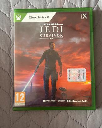 Star Wars Jedi survivor Xbox series X/S