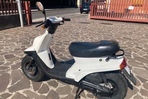Mbk Booster 50