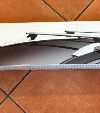 Barre portapacchi universali modello 135 cm