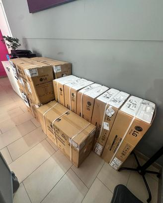 CONDIZIONATORE LG LIBERO 9.000 BTU