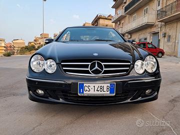 MERCEDES CLK 320 CABRIO