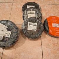 500 metri cavo unipolare varie sezioni e colori