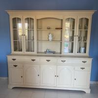 Salone antico completo