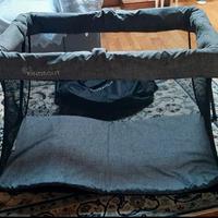 Kindsgut lettino/recinto da viaggio