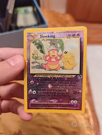 Carta Pokémon Slowking Holo Neo Genesis 14/111 – V