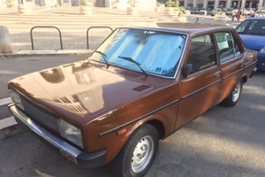 Fiat 131 mirafiori