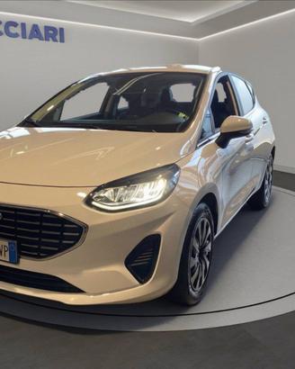 FORD Fiesta 5p 1.1 Titanium Gpl 75cv