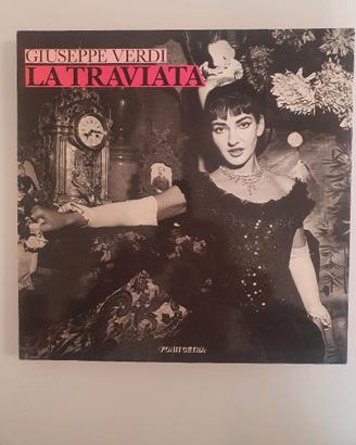 "La Traviata" Giuseppe Verdi