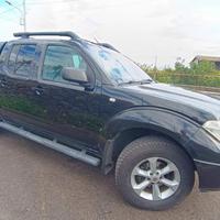 Nissan Navara D40