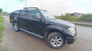 Nissan Navara D40