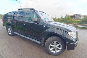 Nissan Navara D40