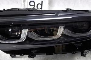 Alfa Romeo Tonale Full LED Proiettore sx 50564394
