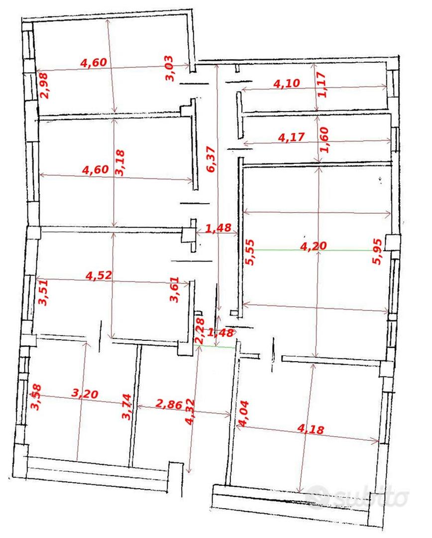 Appartamento – Reggio di Calabria, Reggio Calabria - Altro