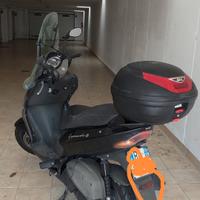 Aprilia Leonardo 250 - 2002