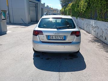 Audi A3 Sportback anno 2006 
