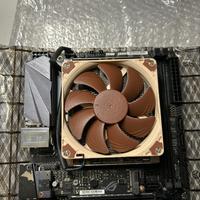 Bundle Ryzen 7 + 16gb ram + B450 itx asus strix