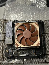 Bundle Ryzen 7 + 16gb ram + B450 itx asus strix