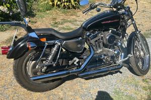 Harley Davidson sportster 1200