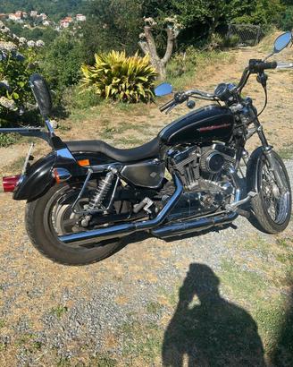 Harley Davidson sportster 1200