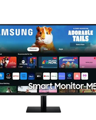 NUOVO Smart Monitor Samsung M5 32"