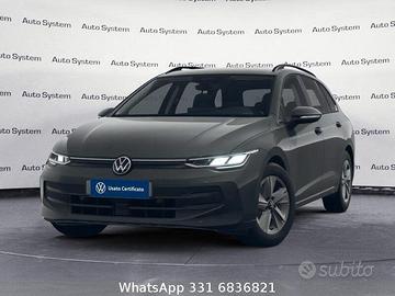 Volkswagen Golf Variant 1.5 eTSI 115 CV ACT D...