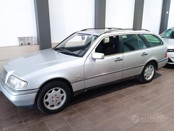 Mercedes-benz C 200 C 200 Kompressor cat S.W. Eleg