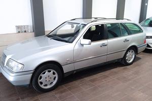 Mercedes-benz C 200 C 200 Kompressor cat S.W. Eleg