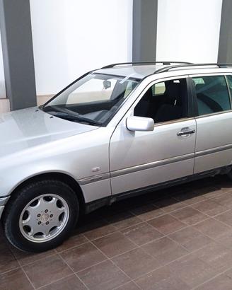 Mercedes-benz C 200 C 200 Kompressor cat S.W. Eleg