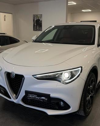 ALFA ROMEO STELVIO TI 2.2 210CV Q4 PELLE NAVI CAM 