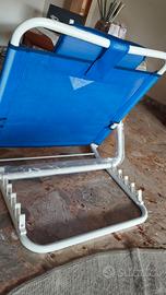 Poggia schiena/ alzacuscino