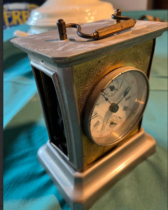 daVILLAvenetaDEL'900anticoOROLOGIOcarrozzaMUSICALE