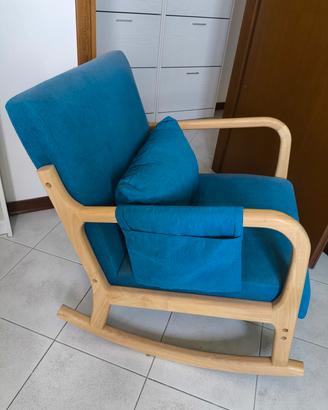 Poltrona a dondolo