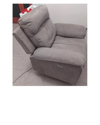 Poltrona Relax Elettrica "Federici Sofà" - Come Nu