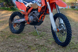 Ktm exc 250