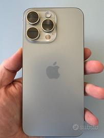 iPhone 15 pro Max - 256 gb