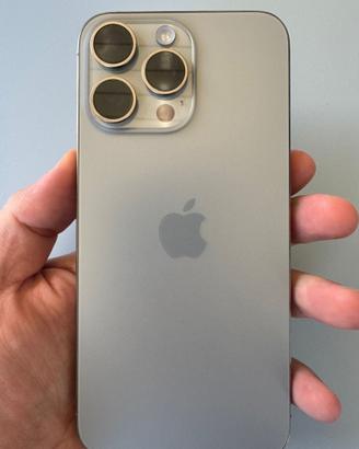 iPhone 15 pro Max - 256 gb