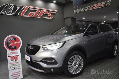 Opel Grandland X 1.2 Turbo 130cv AT8 Automatica In