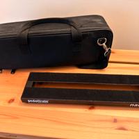 Pedaliera Pedaltrain Nano + con Borsa inclusa