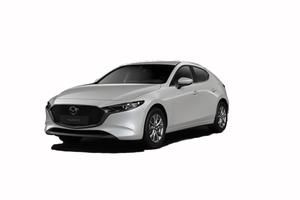 MAZDA 3 IV 5 porte - 3 5p 2.0 m-hybrid Exclusive L