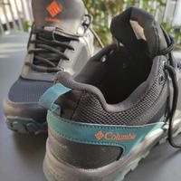 Scarpe Columbia trekking uomo