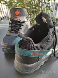 Scarpe Columbia trekking uomo