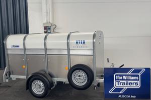 Ifor Williams P8