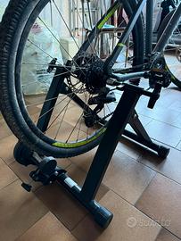 Rullo per allenamento bici