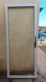 Porta finestra scorrevole