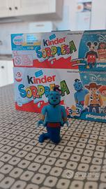 Genio di Aladin sorpresa Kinder 