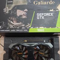 Gallardo Geforce GTX 1660